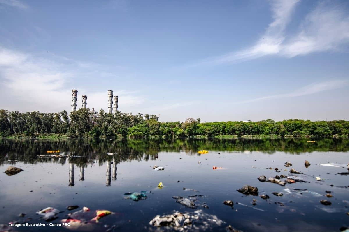 CDS alerta Parlamento Europeu para poluição recorrente no rio Paiva