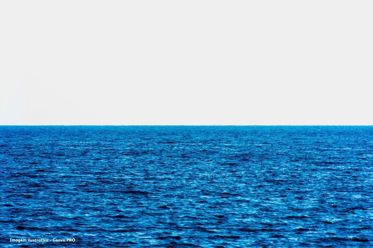 Início de uma nova fase temperatura global da superfície do mar bate recordes