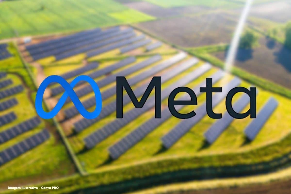 Meta retira-se de compromisso para usar apenas energia renovável