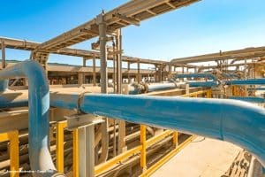 O Algarve está a progredir na construção da sua central de dessalinização estratégica para reforçar o abastecimento de água.