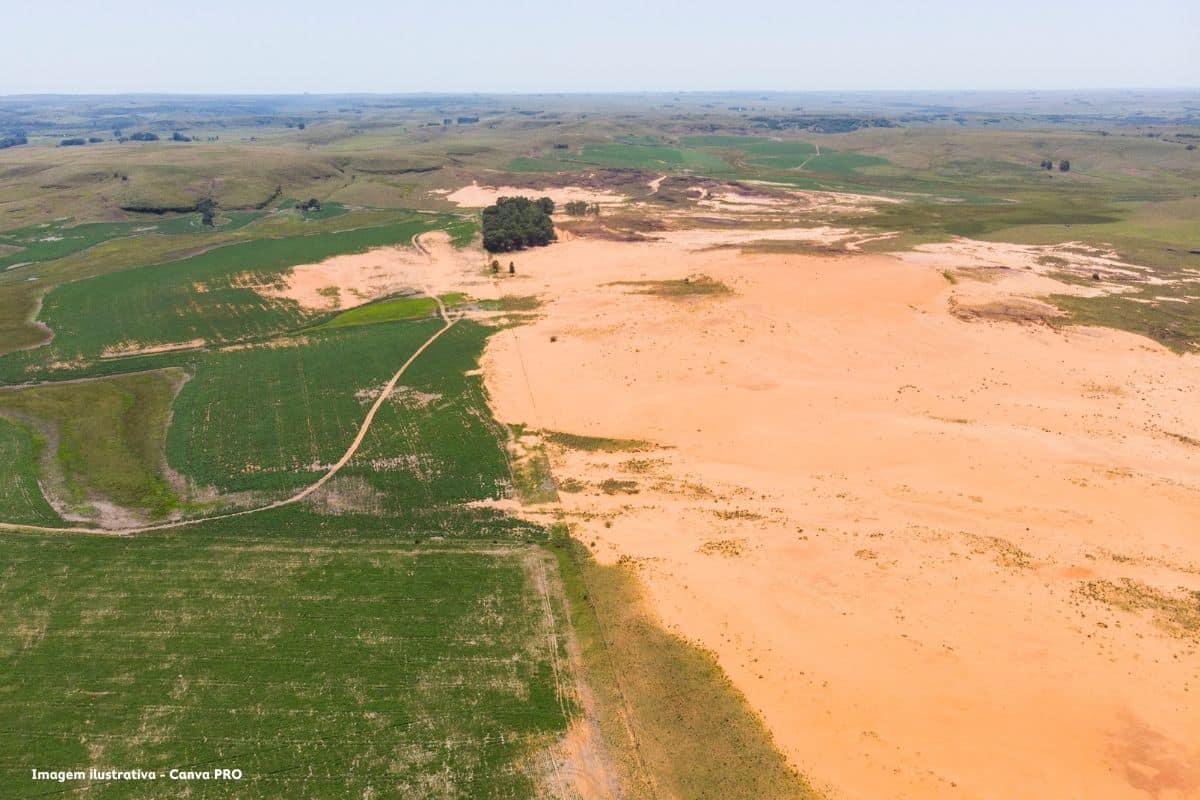 A desertificação em Portugal não mora só no Alentejo