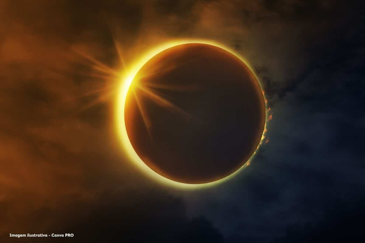 Eclipse solar vai cortar produção de energia solar em 45% em Portugal