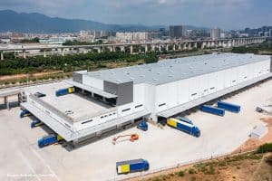 Parque Logístico de Grândola prevê arrancar obras em 2027