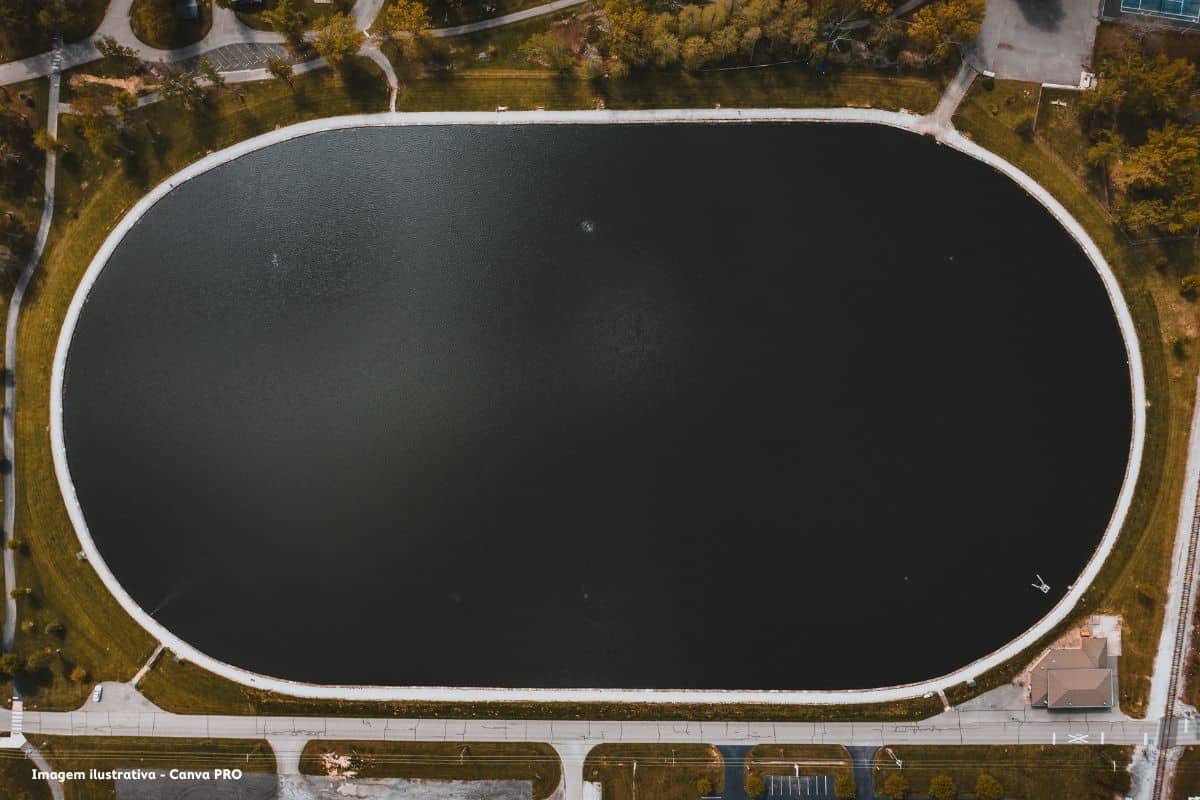 Setor Agrícola São Jorge vai ter uma lagoa artificial para retenção de água