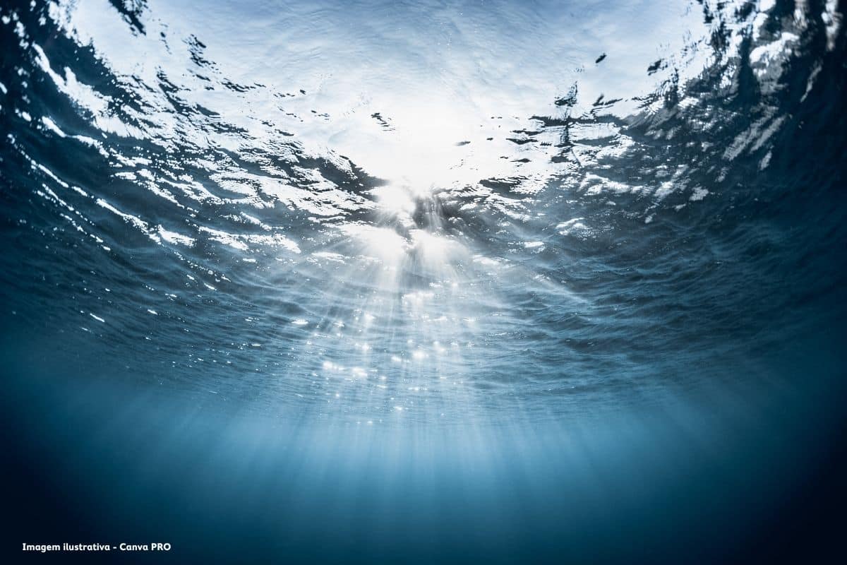 Temperatura média da superfície do mar atinge novo recorde em julho