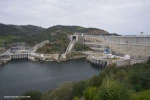 Barragem do Pisão continua parada por decisão judicial
