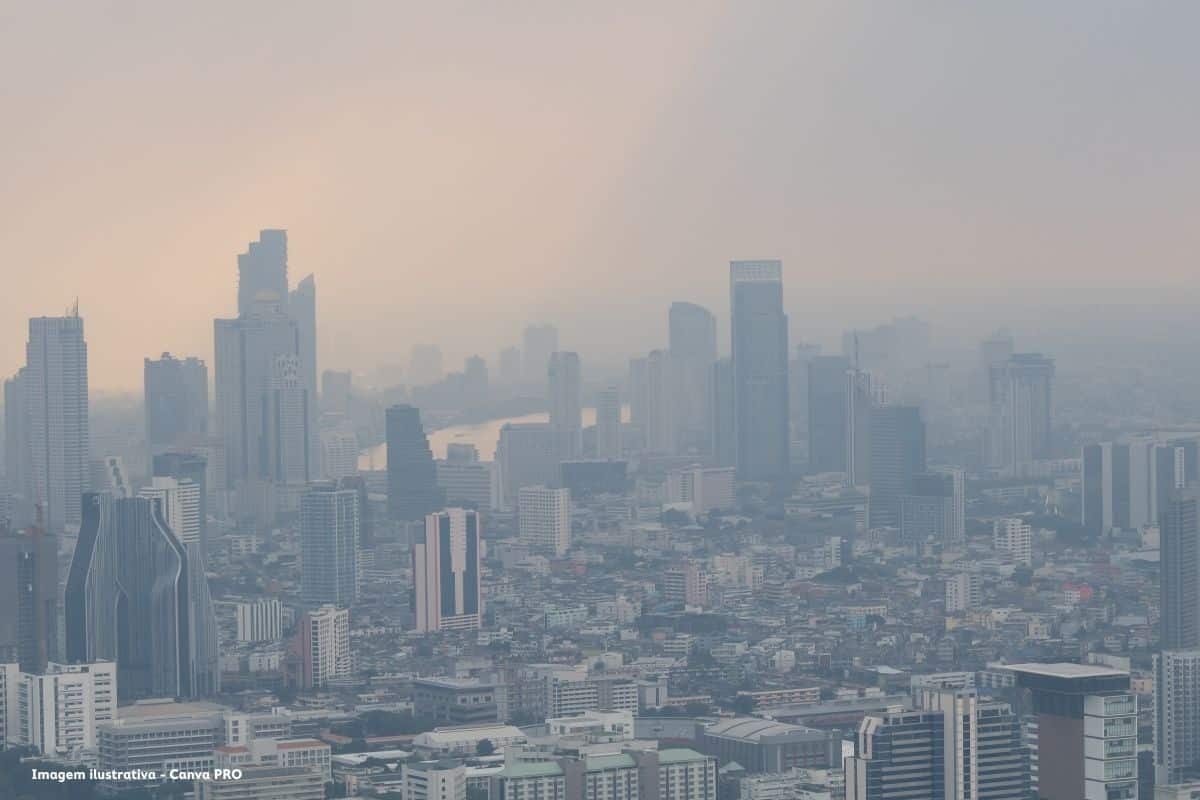 UNEP combater poluição do ar e alterações climáticas pode dar retorno de 15 dólares por cada dólar investido