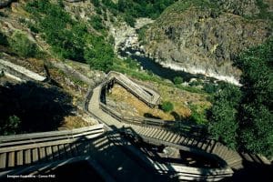 Águas do Douro e Paiva premiada internacionalmente por transformar lamas em telhas