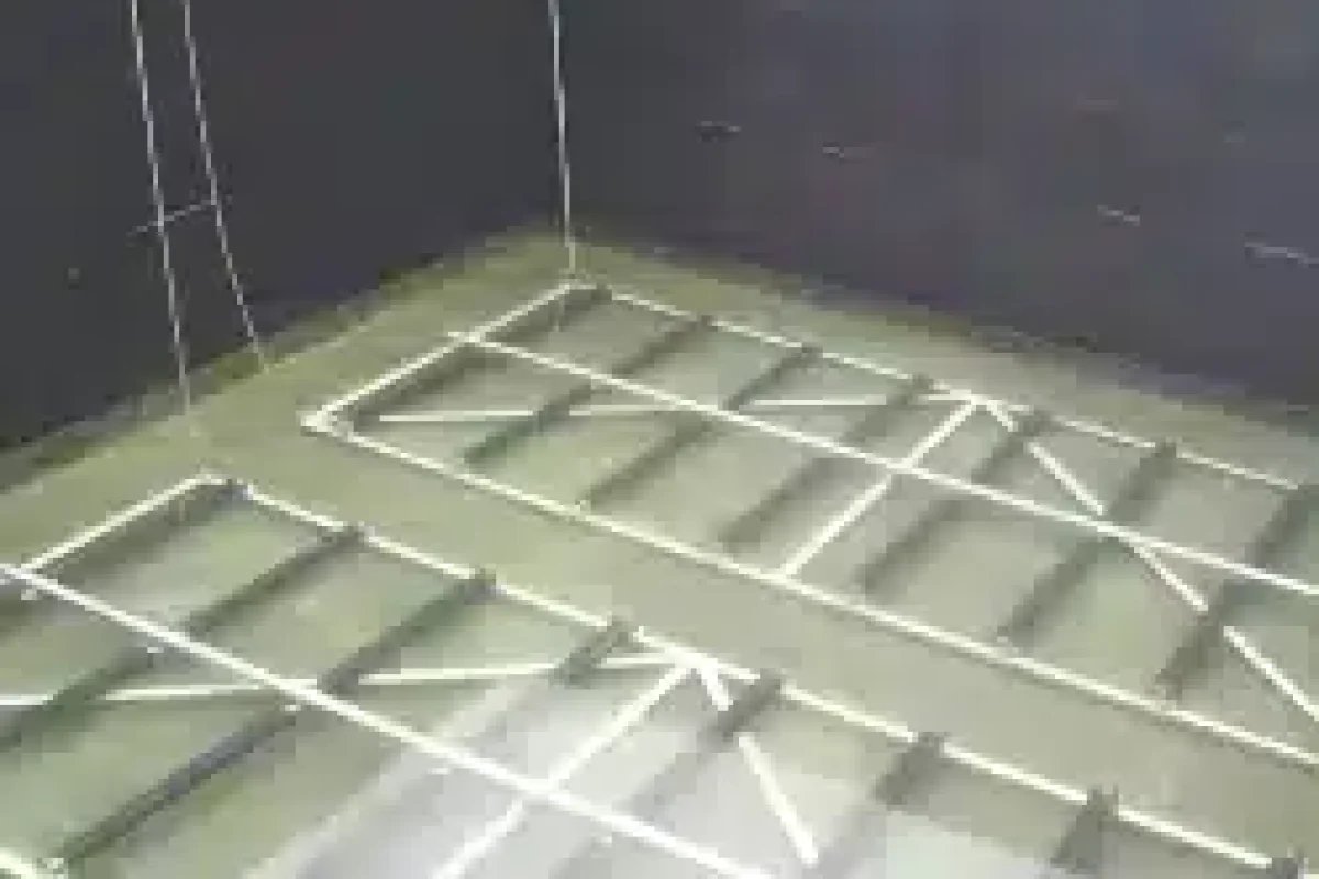 Sistema de Aeração Removível Air Grid