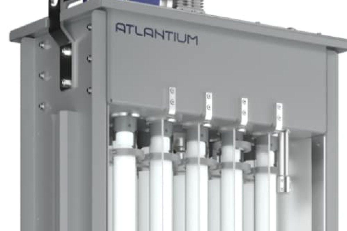 Atlantium | Catálogos de Equipamentos